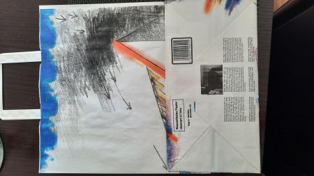 Esther Hess; Migros Künstlertasche; neu
