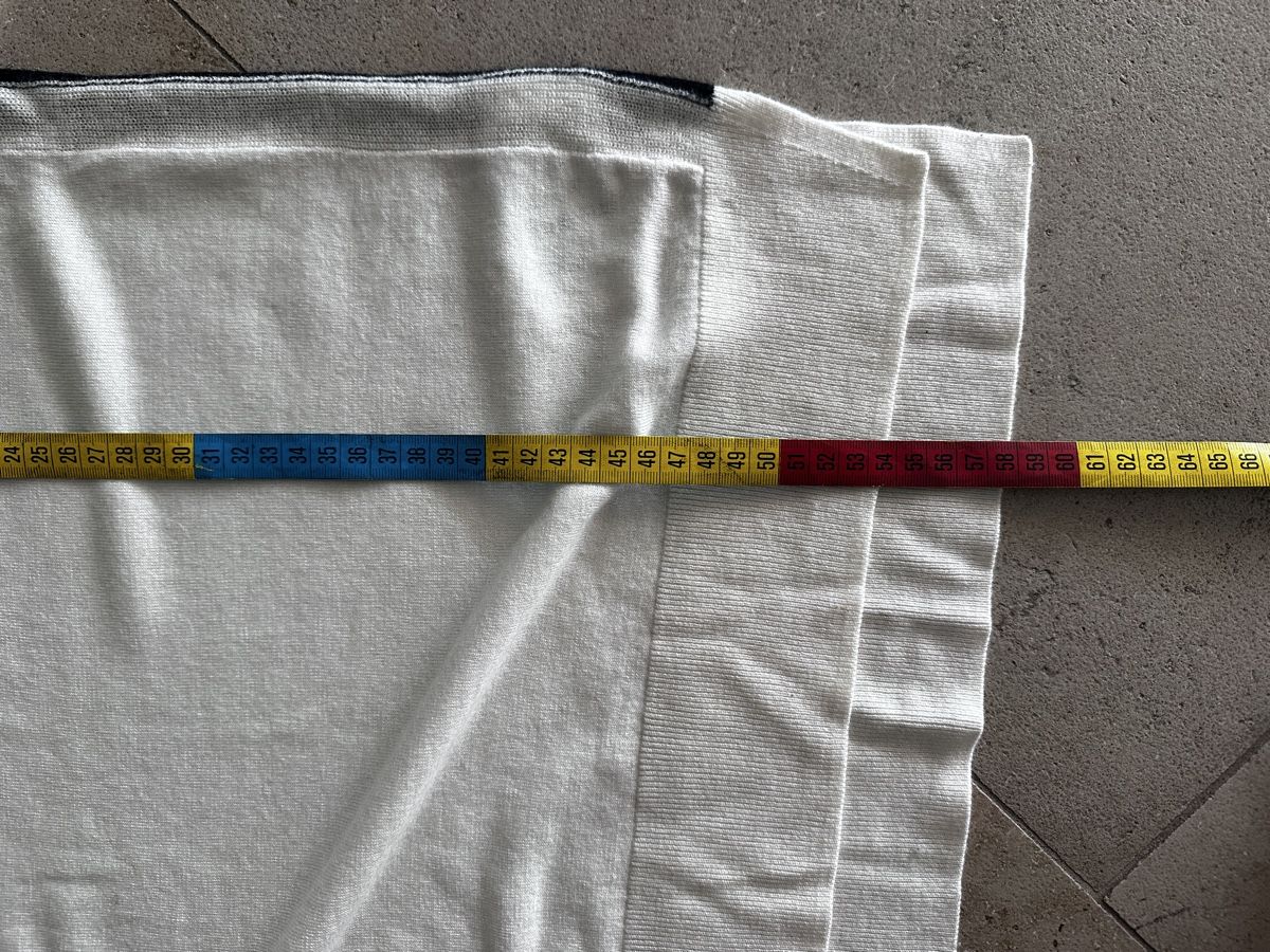 Marc Cain Pulls & Sweat-shirts: Marc Cain Pullover weiss – D'occasion à Buchs SG par Sunie 2