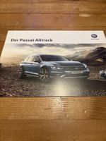 VW Passat Alltrack 2018 Prospekt - Top Zustand!