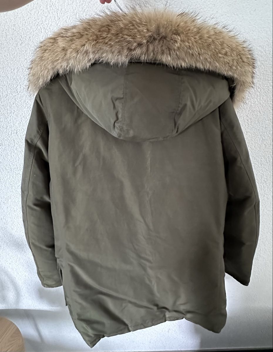 Woolrich Cappotti: Woolrich Parka Herren M – Usato da Rothenhausen venduto da weberpascal36 2