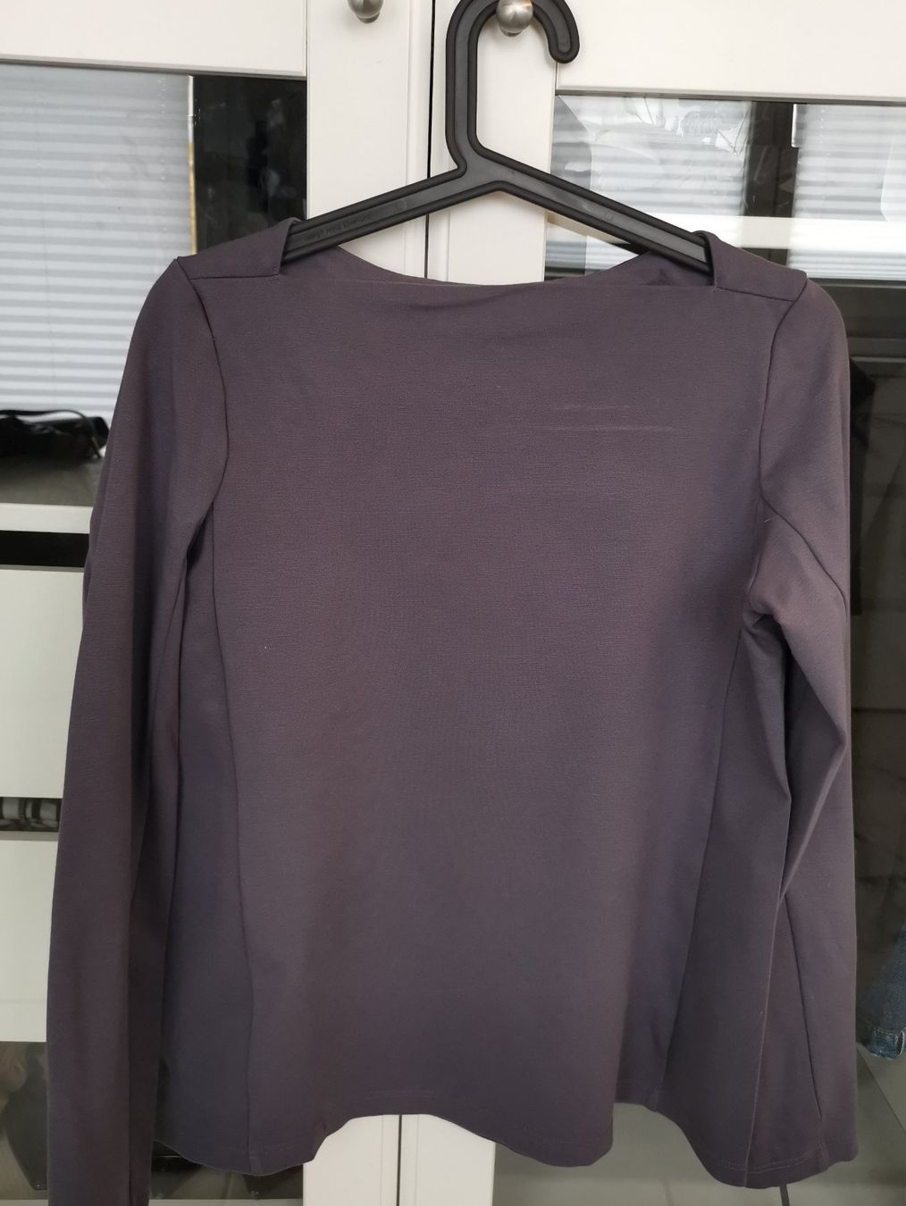 Kleinbasel Top: Kleinbasel Top Gr S Mauve – Usato da Fehraltorf venduto da freeform2020