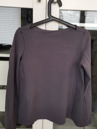 Kleinbasel Top Gr S Mauve