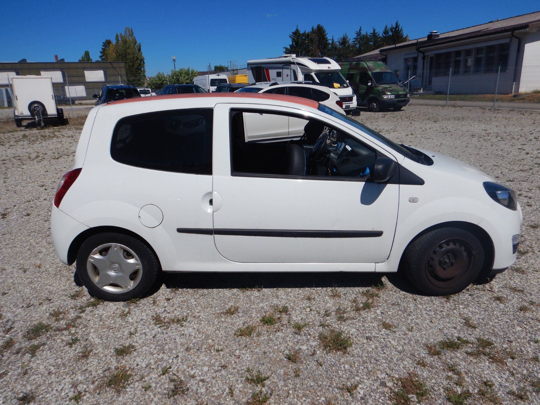 Renault Autos: Renault Twingo 1.2 75 – Gebraucht aus Fribourg von OFAIL 3