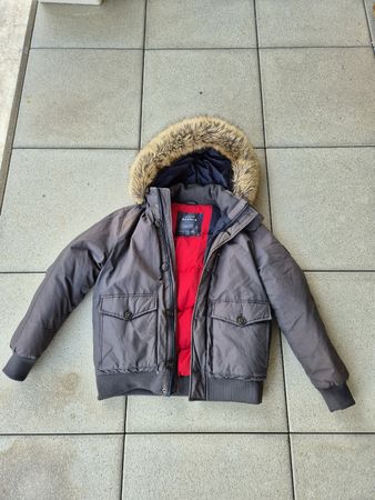 Tommy Hilfiger Winterjacke grösse M