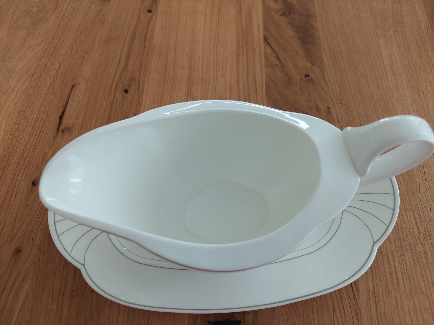 Villeroy & Boch Set di piatti: Villeroy & Boch Geschirrset "Piano" – Usato da Baldegg venduto da collect.hub 3
