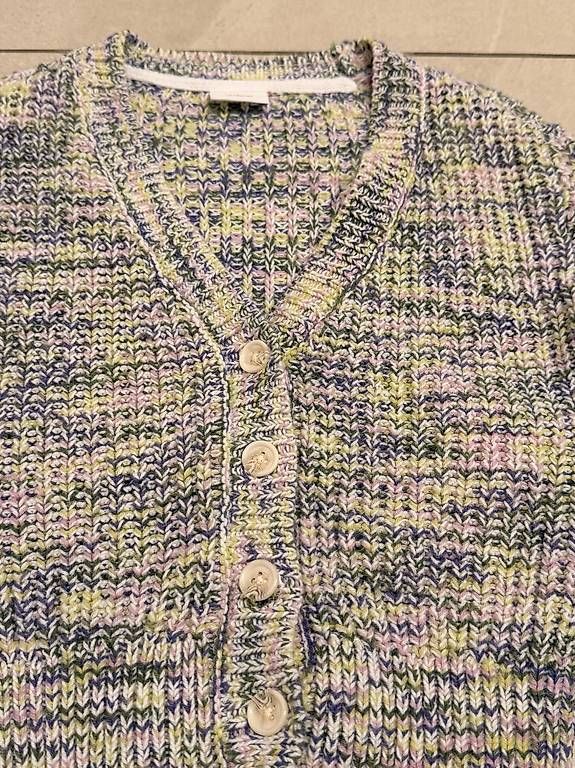 S.Oliver Jacken & Mäntel: Strickjacke, Mädchen, 104-110, S. Oliver, neuwertig – Neu (gemäss Beschreibung) aus Wilen b. Wil von carpediem25 1