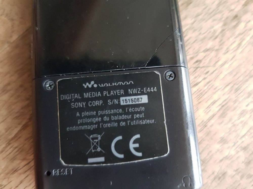 vhbw passend für Sony Walkman NWZ-S765, NWZ-S774, NWZ-S774BT USB-Kabel