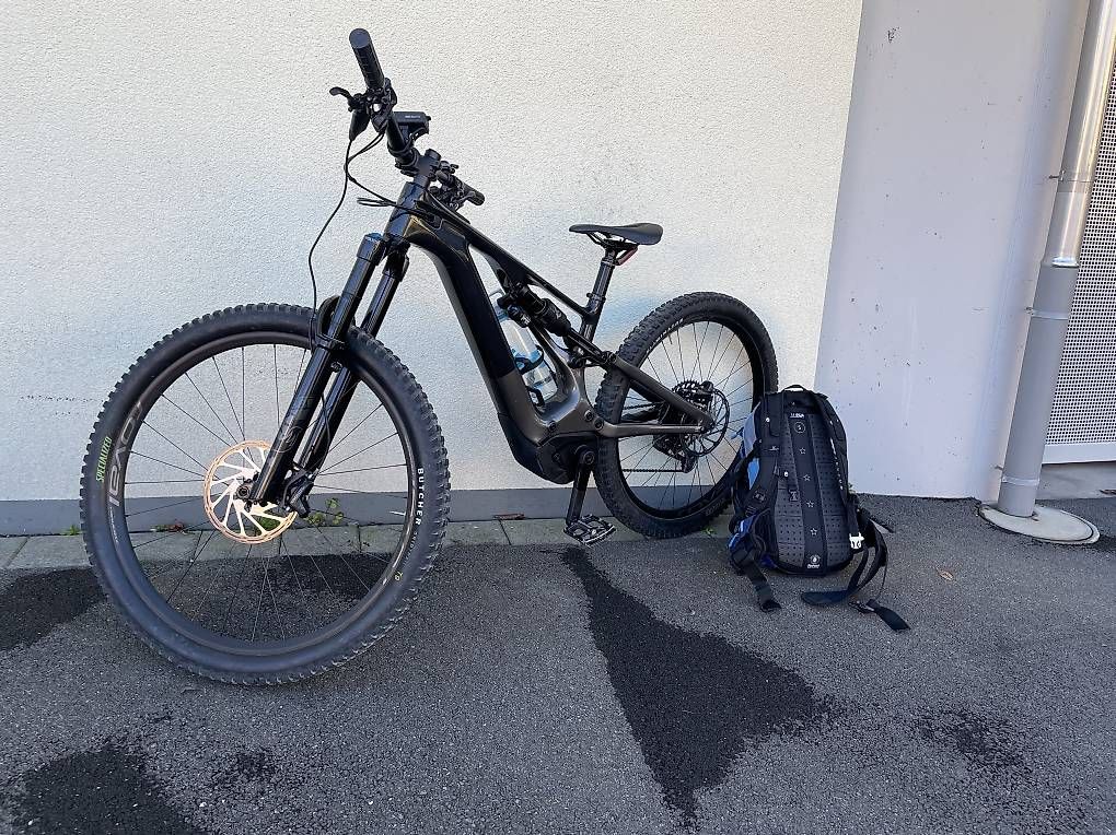 Velos: Specialized Turbo Levo 3 Expert S2 – Gebraucht aus Arth von Zoe8 1