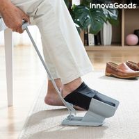 An- und Ausziehhilfe für Socken und Schuhe