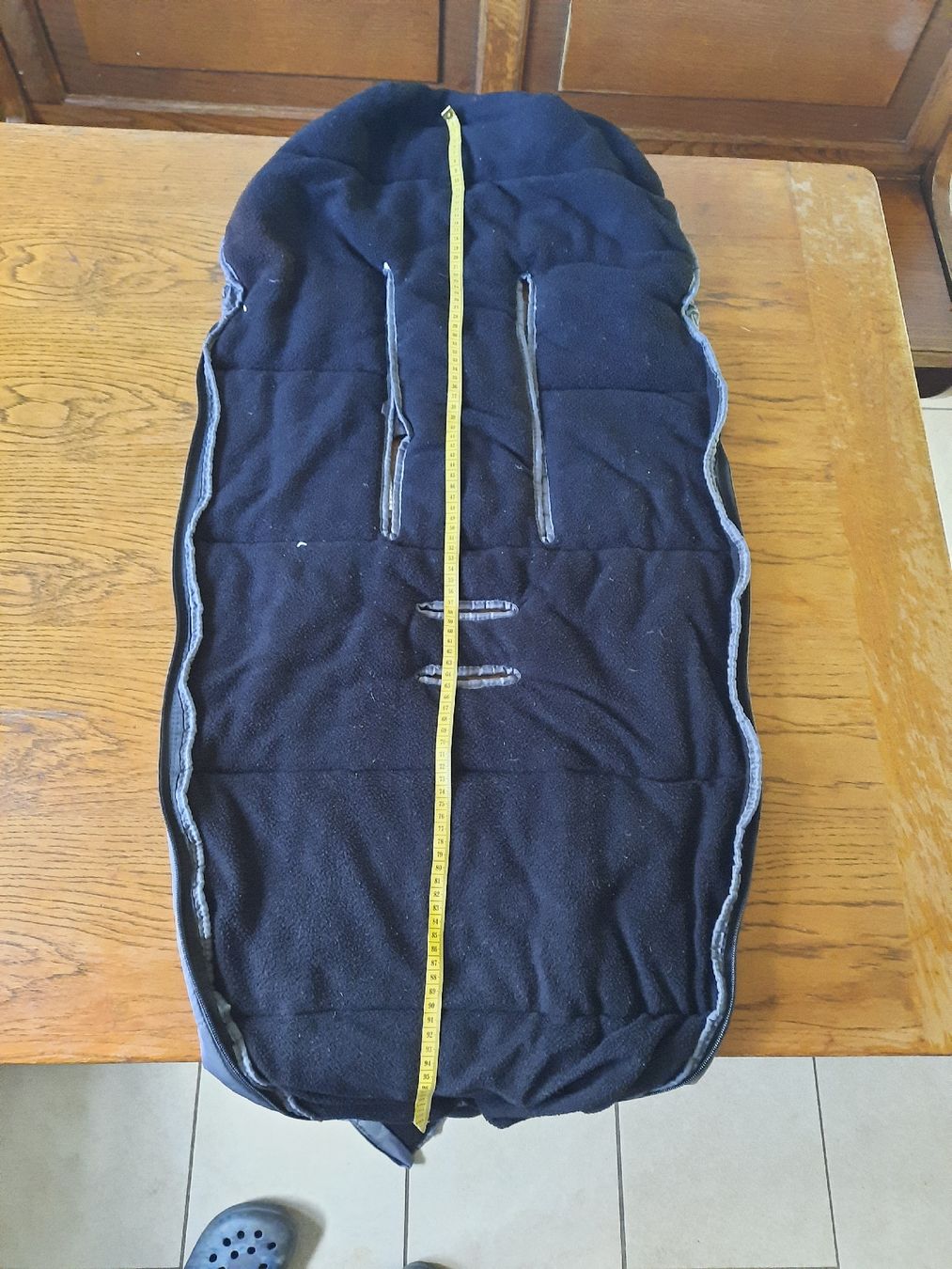 Sacchi a pelo: chancelière Thule Footmuff Sport – Usato da Eschert venduto da nicolas1987 1