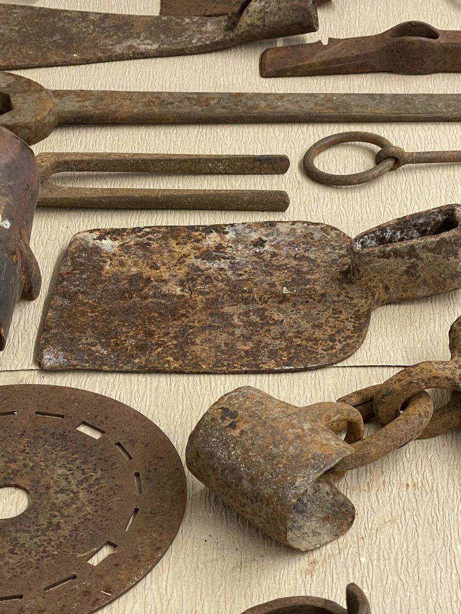 Alle Werkzeuge: Alteisen  – Gebraucht aus Weingarten-Kalth von 53solti 4