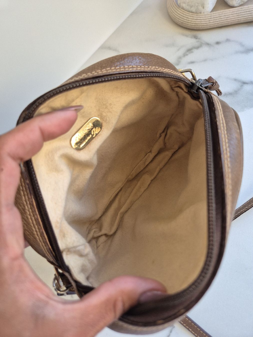 Gucci Borse da donna: Gucci Plus Supreme Umhängetasche – Usato da Weisslingen venduto da Airgate 6