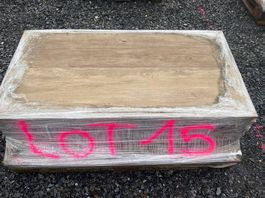 Gros lot de matériaux de chantier 