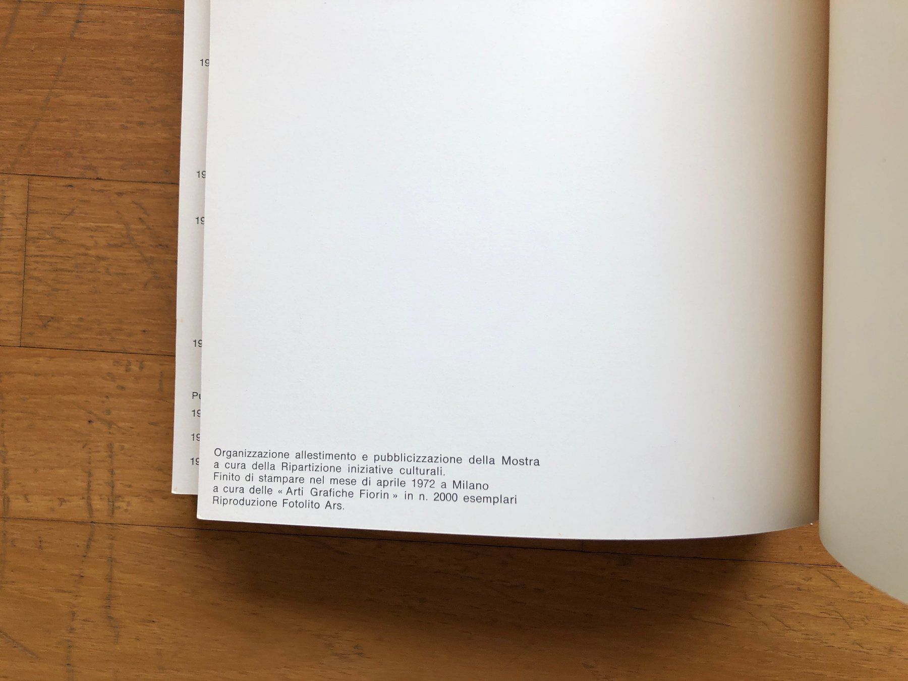 Libri: Kunst Buch: Giovane Arte Svizzera – Usato da Lugano venduto da gio.yo 9