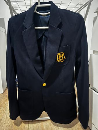 Blazer Polo Ralph Lauren Nuevo