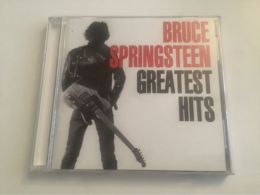 Bruce Springsteen / Greatest Hits / 1995 | Kaufen Auf Ricardo