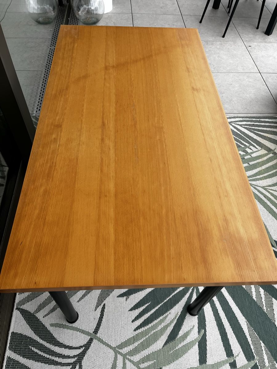 Tavoli: Tisch Bürotisch Esstisch 150x80cm – Usato da Horgen venduto da Borec 2