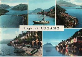 2 x AK LAGO DI LUGANO