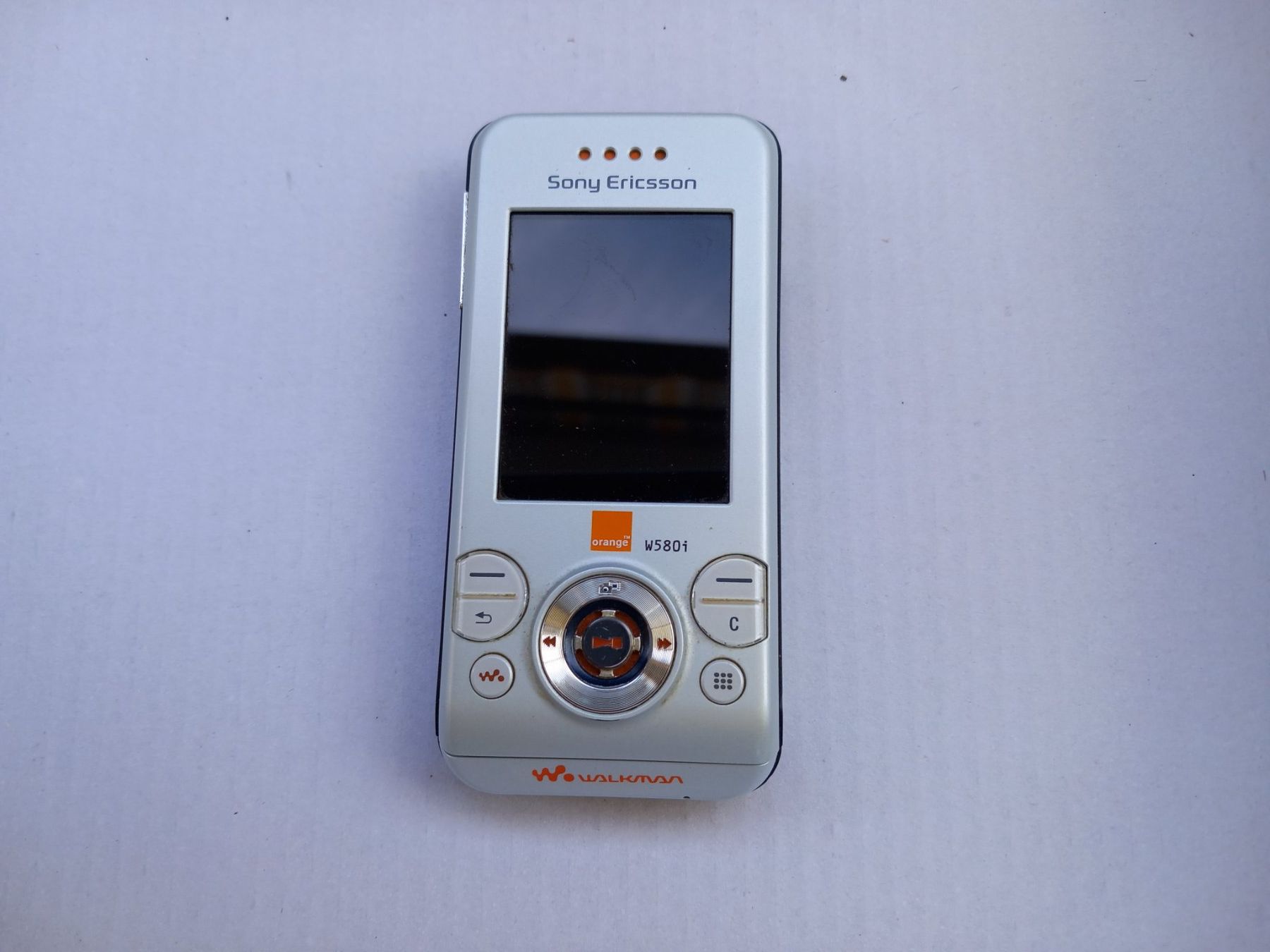 Ericsson Telefoni cellulari / Smartphones: Sony Ericson w580i – Usato da Rorschacherberg venduto da dualwield-man