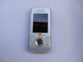 Sony Ericson w580i