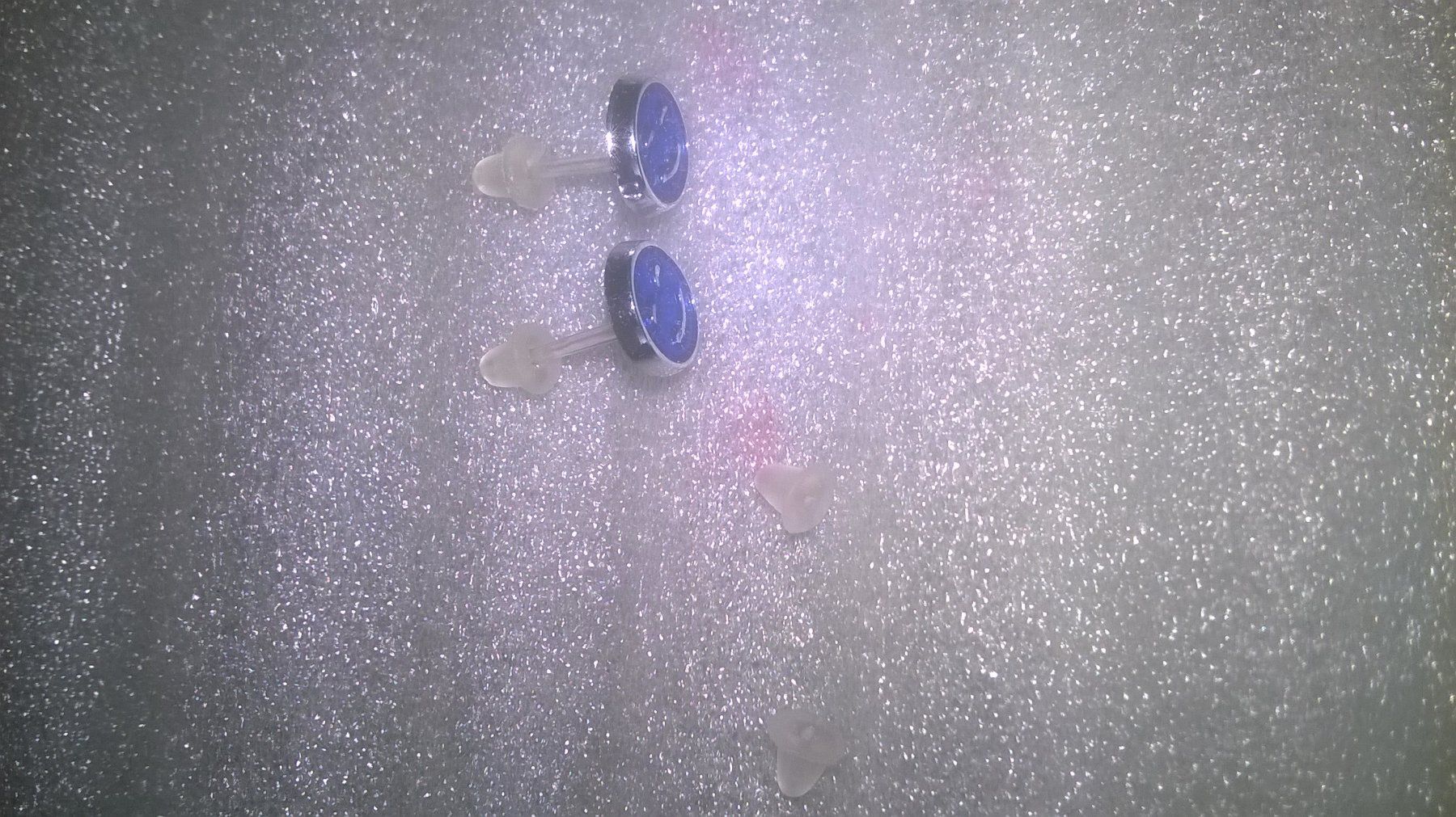 Ohrringe & -stecker: OHRRINGE MODESCHMUCK,,,EINES GESICHT – Neu (gemäss Beschreibung) aus Basel von bijoutrie_4 1