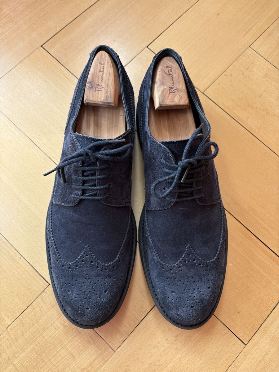 Tod'S Scarpe da uomo: Tod’s Budapester Rauleder – Usato da Zürich venduto da max_m5bx