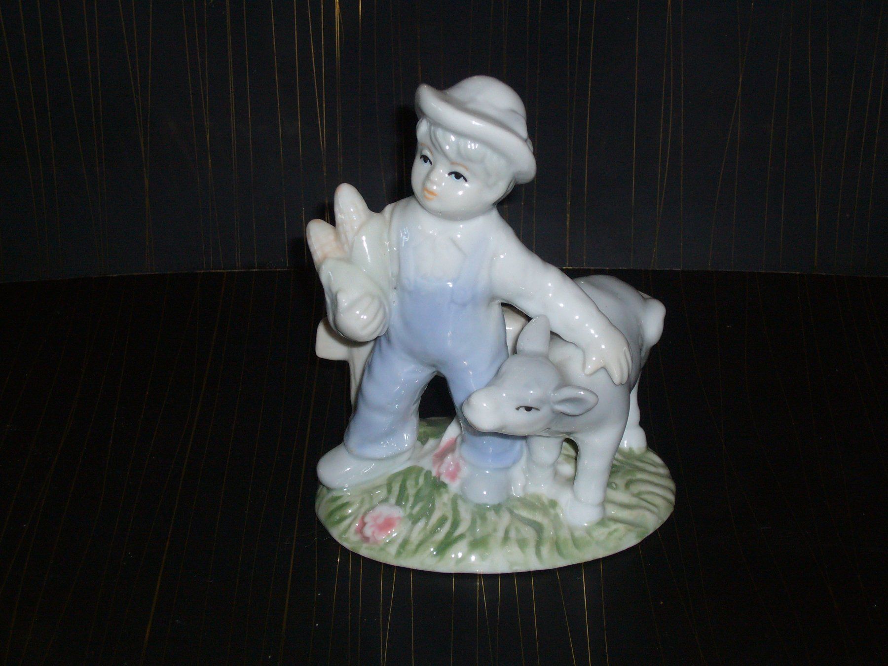 Figuren: Porzellanfiguren – Neu (gemäss Beschreibung) aus Weinfelden von Frosch467 1