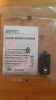 Baumer Ultraschall Sensor UNDK 20U6914/S35A, Neu!