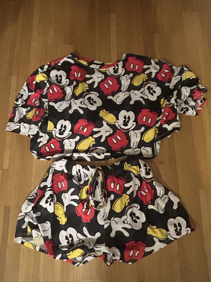 Costumes: Mickey Mouse Set Top Size S Disney  – D'occasion à Langnau am Albis par sol_lpy8