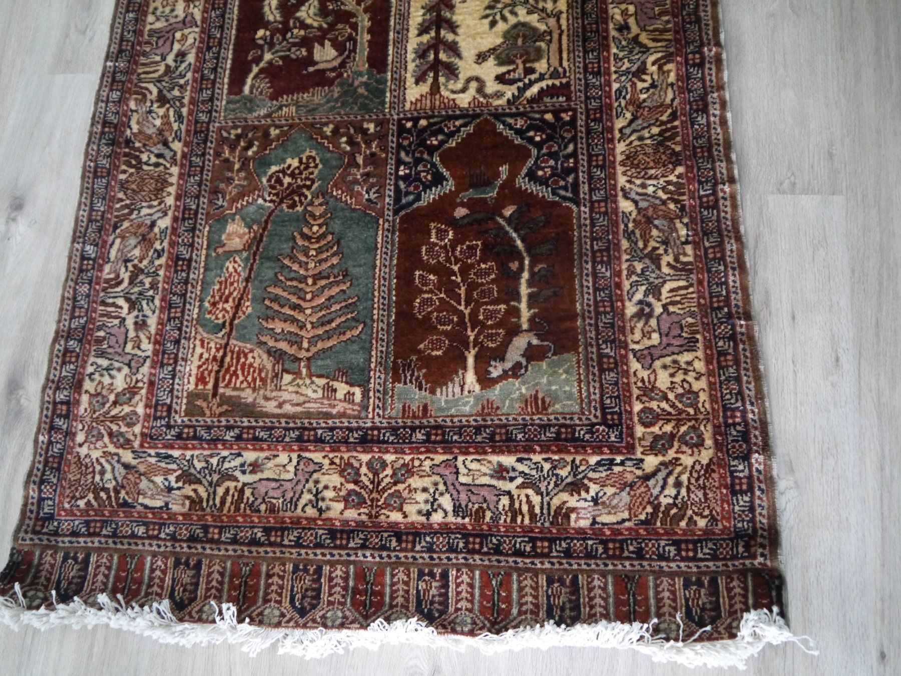Tappeti: Wand-Teppich – Usato da Hagendorn venduto da Blaf 4