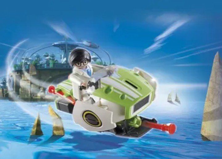 Giocattoli: Playmobil 6691 – Nuovo e nell'imballaggio originale da Bévilard venduto da nadmat