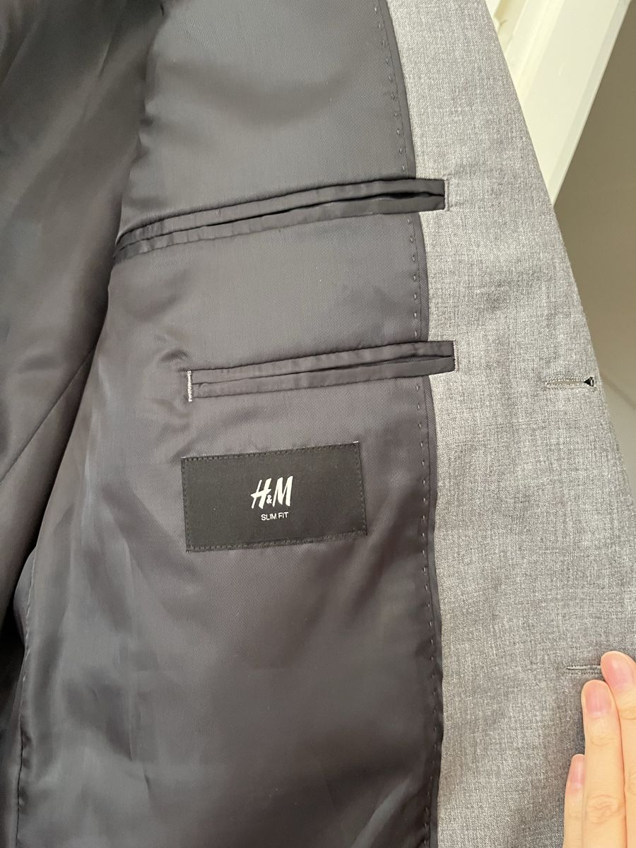 H&M Giacche: H&M men’s blazer – Nuovo (secondo la descrizione) da Lausanne venduto da NoraPlethora 2