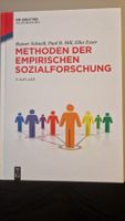 Methoden der empirischen Sozialforschung