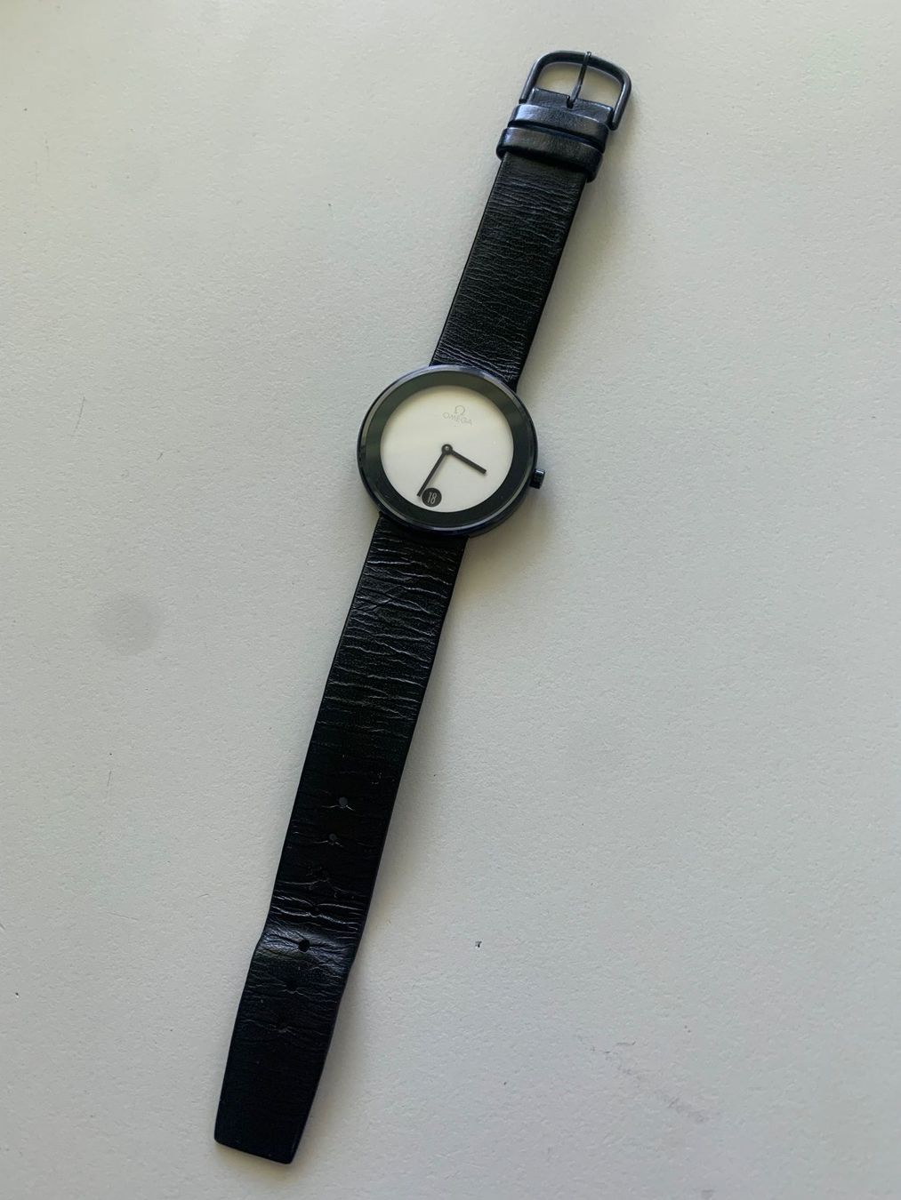 Omega Orologi: Omega Art Collection 1987 – Usato da Zürich venduto da rayberg
