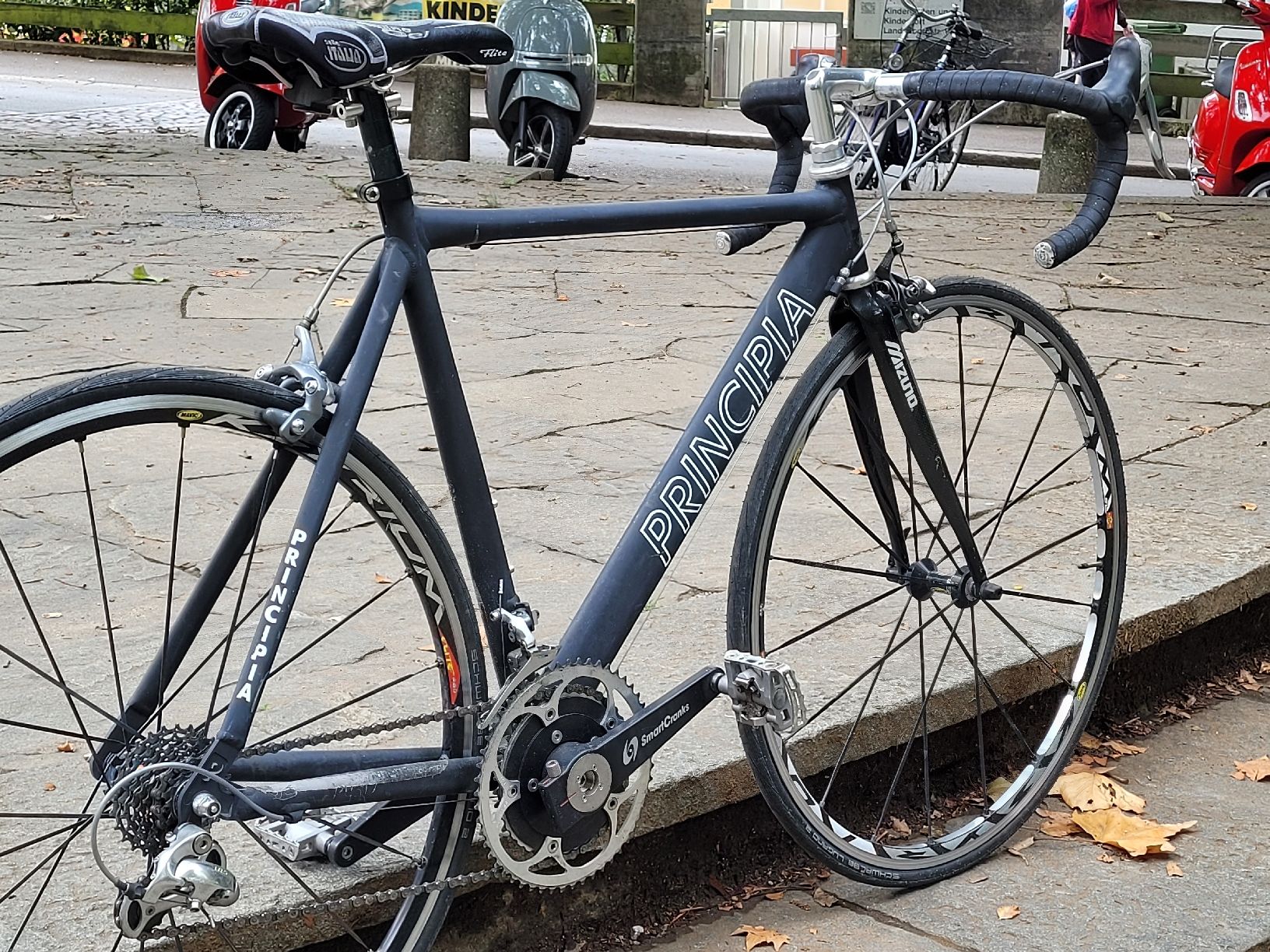 Biciclette: Principia Rennvelo – Usato da Zürich venduto da Loboso 2