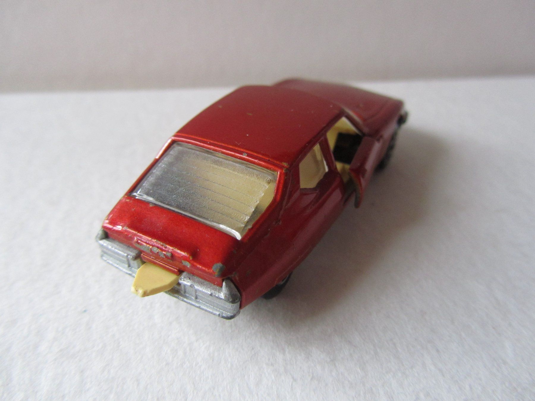 Matchbox Modellautos: Citroen SM, Matchbox Superfast, Nr. 51B – Gebraucht aus Weiningen ZH von dietsch57 3