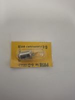 General Electric Taschenlampenbirne  9V PR18 neu 1 Stück