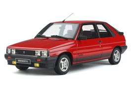 RENAULT 11 TURBO 1985 ROT, 1:18 OTTO