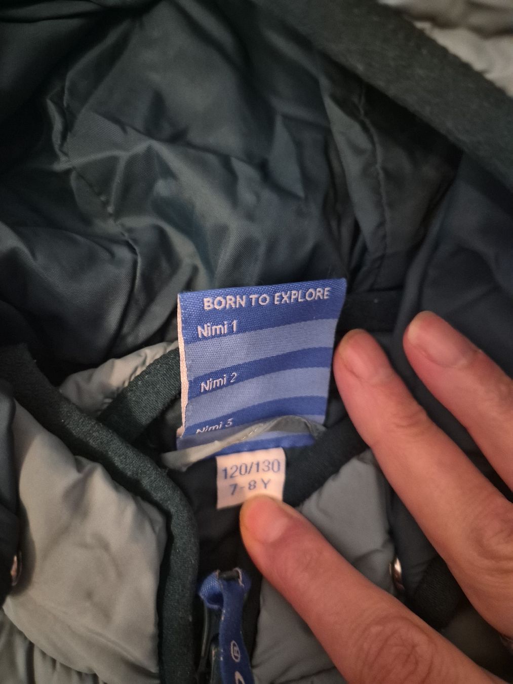 Finkid Jacken & Mäntel: Finkid Vanukas Jacke – Gebraucht aus Horgen von AkireA 2