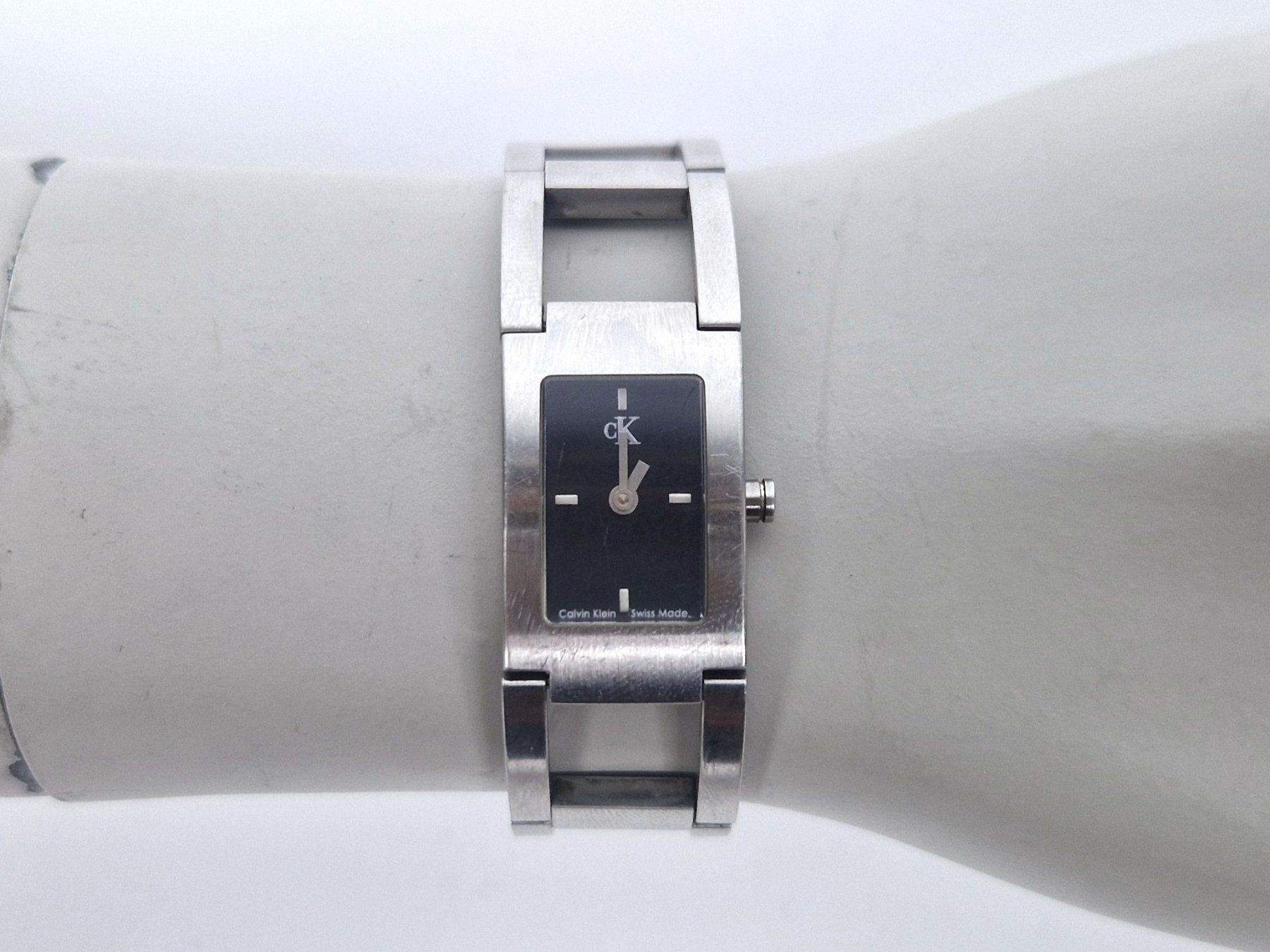 Calvin Klein Orologi: Calvin Klein K4111 Damenuhr – Usato da Basel venduto da Restwert_Basel 2