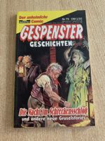 Gespenster Geschichten Nr. 79: Die Nacht im Schreckensschlos
