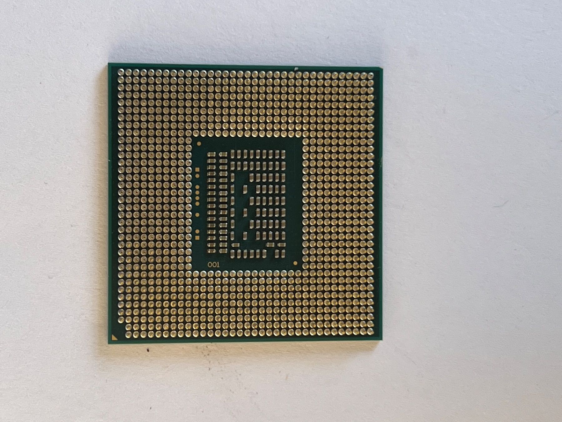 Intel Componenti elettronici: Processeur Intel SROVO  J328A469 – Usato da Chavornay venduto da mit_97r8 1