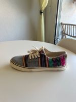 Mipacha Sneaker – handgefertigt aus Peru – Inka – Grösse 44