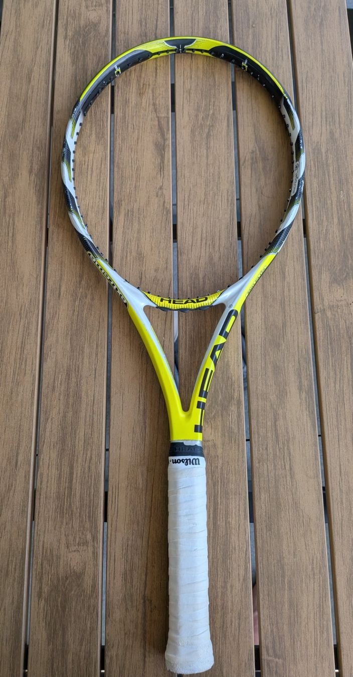 Head Racchette: Tennisschläger Head Extreme – Usato da Altstätten SG venduto da aal_j768