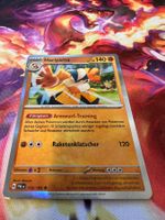 Hariyama (PAL 113) / Holo / Entwicklungen in Paldea