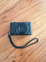 Sony Cyber-shot DSC-WX500 – Kompaktkamera mit 30x optischem 