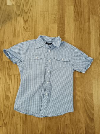 Knaben Hemd - Tommy Hilfiger Grösse 12 (Kleinkinder)