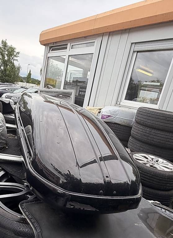 Dachboxen: Dachbox MINI cooper Original  – Gebraucht aus Niederhasli von bon_628l 1
