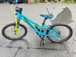 Kindervelo, Centurion R‘bock, 20 Zoll