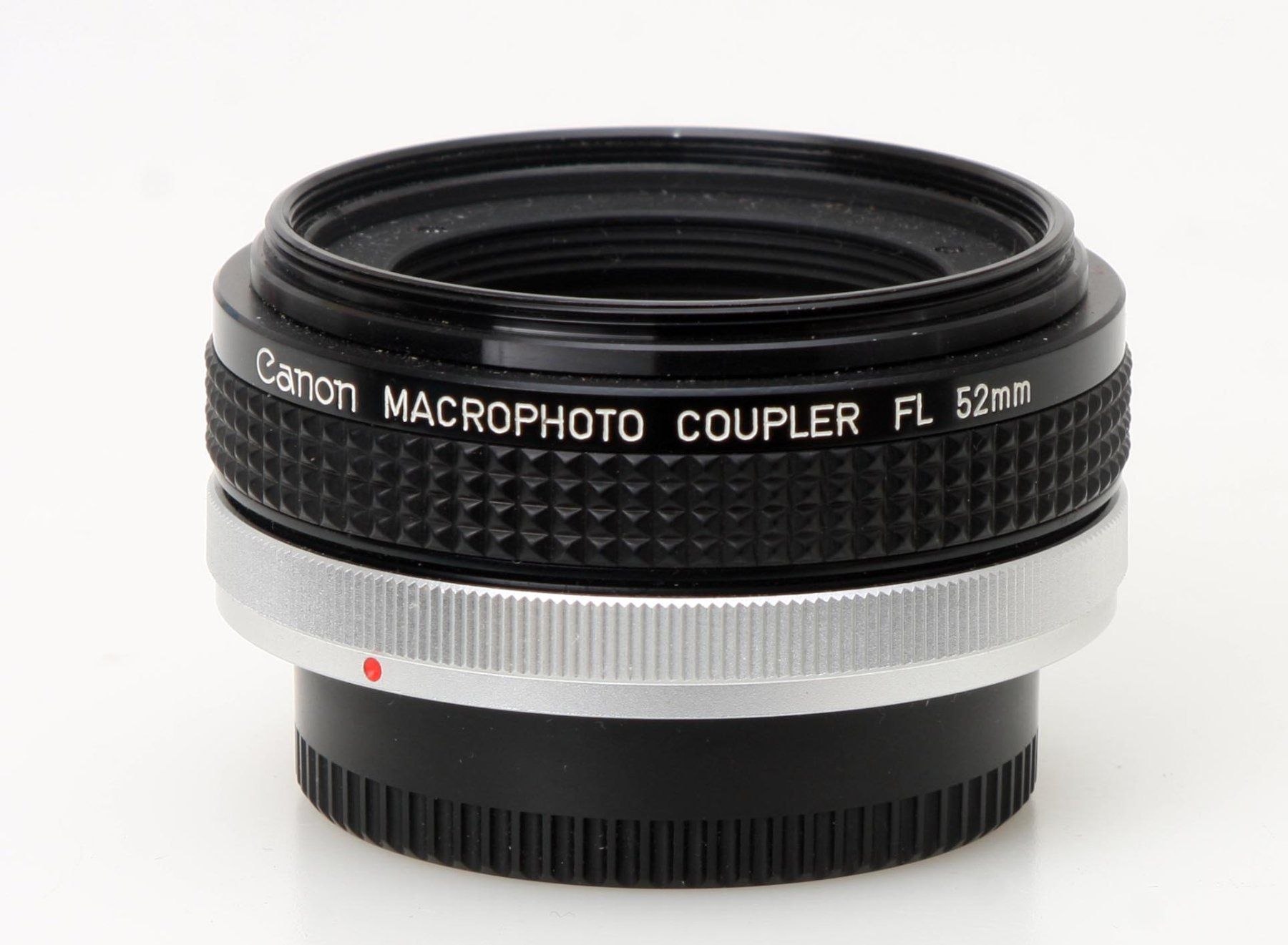 Canon Obiettivi: Canon Macrophoto Coupler FL 52mm, Canon FD – Usato da Jona venduto da Sandy31